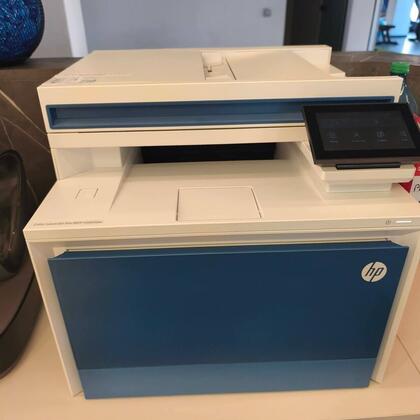 HP 4302fdw - service CED Soluții