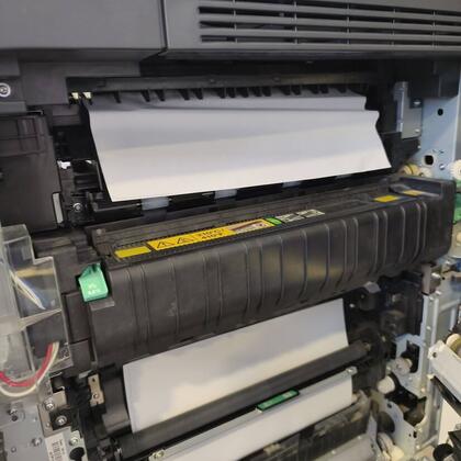 Konica C308 - service CED Soluții